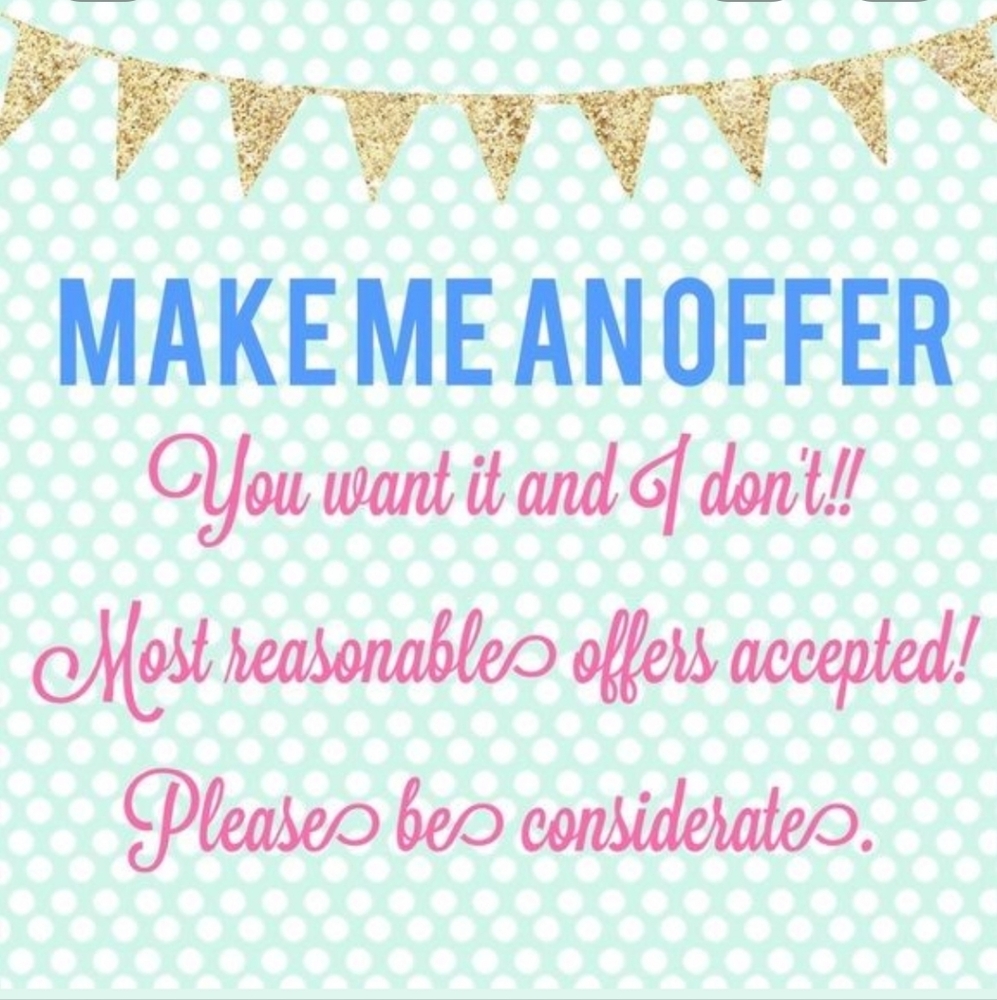 Make Me an Offer!!!!